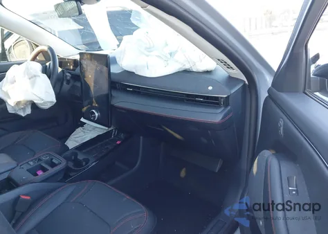 2025 Ford Mustang Mach-E Premium из США, поврежденный, VIN 3FMTK3R78SMA43084